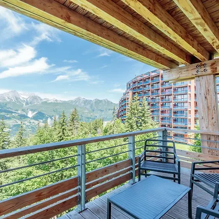 Διαμέρισμα Luxueux 5 Cristaux, 3 Chambres, Spa, Ski-in/ski-out, Parking, Wifi - Fr-1-352-54 *