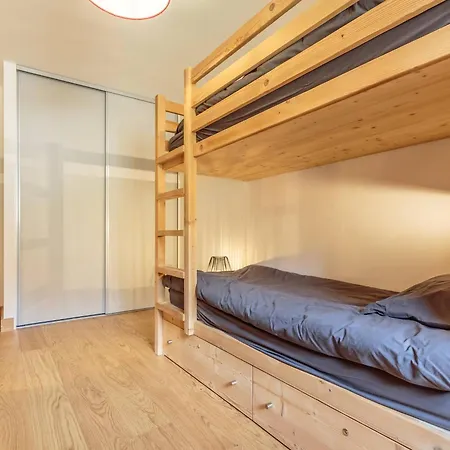 Luxueux 5 Cristaux, 3 Chambres, Spa, Ski-in/ski-out, Parking, Wifi - Fr-1-352-54 Διαμέρισμα Les Arcs (Savoie)