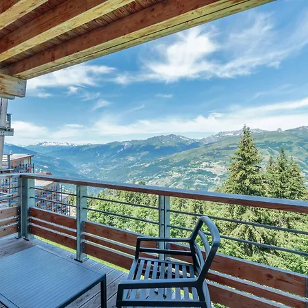 Διαμέρισμα Luxueux 5 Cristaux, 3 Chambres, Spa, Ski-in/ski-out, Parking, Wifi - Fr-1-352-54 Les Arcs (Savoie)