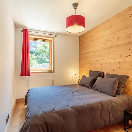Διαμέρισμα Luxueux 5 Cristaux, 3 Chambres, Spa, Ski-in/ski-out, Parking, Wifi - Fr-1-352-54 *
