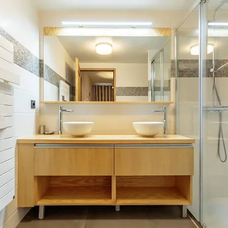 Διαμέρισμα Luxueux 5 Cristaux, 3 Chambres, Spa, Ski-in/ski-out, Parking, Wifi - Fr-1-352-54 Les Arcs (Savoie)
