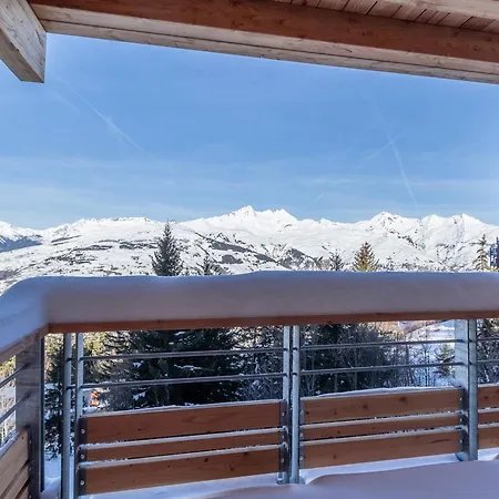Luxueux 5 Cristaux, 3 Chambres, Spa, Ski-in/ski-out, Parking, Wifi - Fr-1-352-54 * Les Arcs (Savoie)