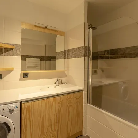 Luxueux 5 Cristaux, 3 Chambres, Spa, Ski-in/ski-out, Parking, Wifi - Fr-1-352-54 Διαμέρισμα Les Arcs (Savoie)
