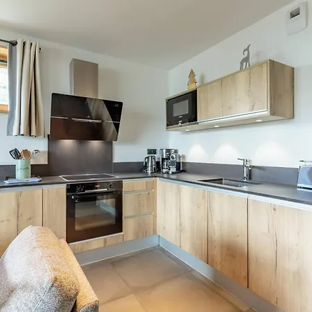 Luxueux 5 Cristaux, 3 Chambres, Spa, Ski-in/ski-out, Parking, Wifi - Fr-1-352-54 *
