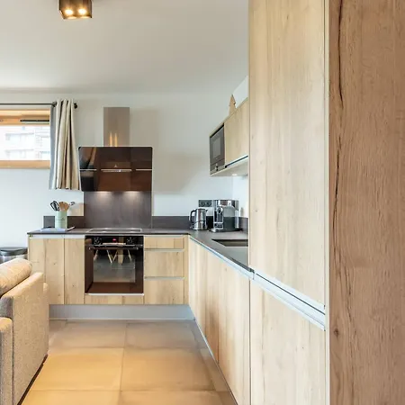 Luxueux 5 Cristaux, 3 Chambres, Spa, Ski-in/ski-out, Parking, Wifi - Fr-1-352-54 Les Arcs (Savoie)