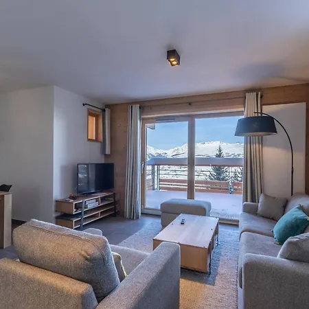 Διαμέρισμα Luxueux 5 Cristaux, 3 Chambres, Spa, Ski-in/ski-out, Parking, Wifi - Fr-1-352-54