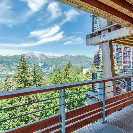 Luxueux 5 Cristaux, 3 Chambres, Spa, Ski-in/ski-out, Parking, Wifi - Fr-1-352-54 Les Arcs (Savoie)