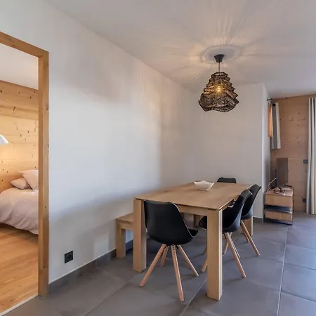 Luxueux 5 Cristaux, 3 Chambres, Spa, Ski-in/ski-out, Parking, Wifi - Fr-1-352-54 Διαμέρισμα Les Arcs (Savoie)