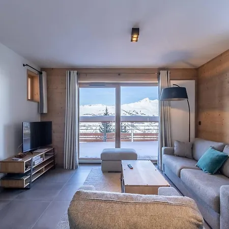 Διαμέρισμα Luxueux 5 Cristaux, 3 Chambres, Spa, Ski-in/ski-out, Parking, Wifi - Fr-1-352-54 Les Arcs (Savoie)