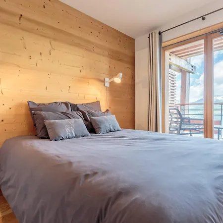 Les Arcs 1800, 4 Pièces, 8 Personnes - Fr-1-352-54