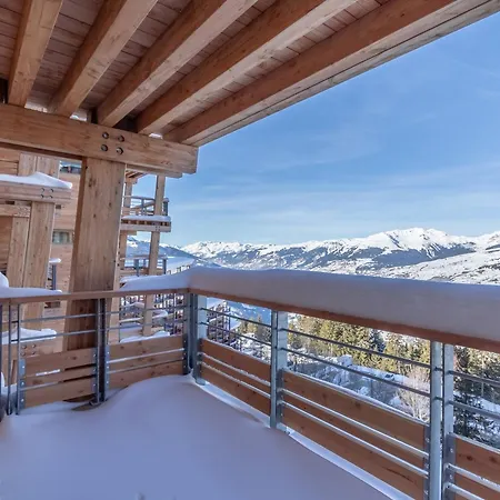 Les Arcs 1800, 4 Pièces, 8 Personnes - Fr-1-352-54 Appartement